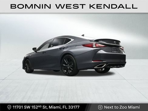 Used 2023 Lexus ES 350 F Sport w/ Accessory Package (Z2) image 22