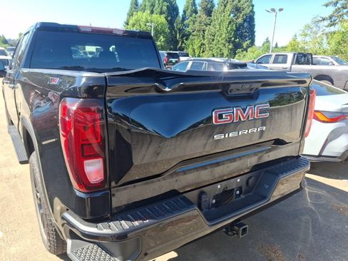 Certified 2023 GMC Sierra 1500 Pro w/ Graphite Edition AWD/4WD image 8