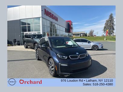 Used 2018 BMW i3