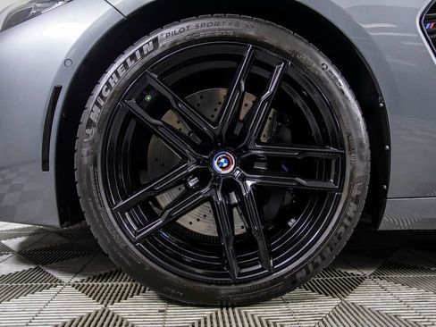 Used 2023 BMW M8 Gran Coupe xDrive Competition w/ M Driver's Package AWD/4WD image 44