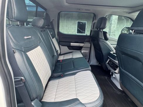 Used 2023 Ford F450 Limited w/ FX4 Off-Road Package image 26