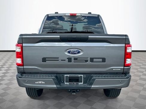 Used 2021 Ford F150 XL w/ STX Appearance Package AWD/4WD image 6