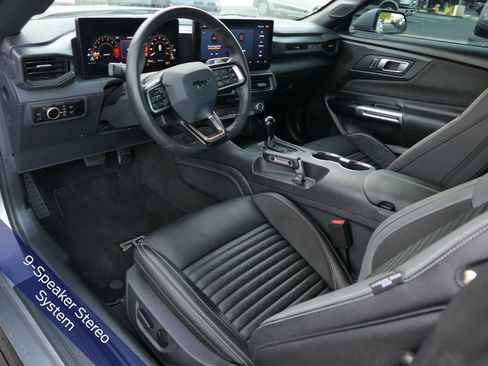 Used 2024 Ford Mustang GT w/ GT Performance Package image 12