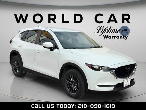 Used 2020 MAZDA CX-5 Sport image 3