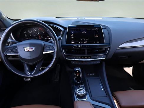 Certified 2021 Cadillac CT5 Premium Luxury w/ Platinum Package image 10