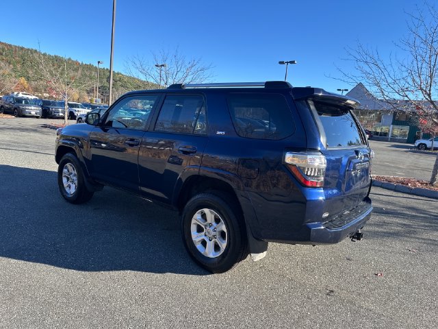 Used 2024 Toyota 4Runner SR5 Premium w/ Moonroof Package AWD/4WD image 3
