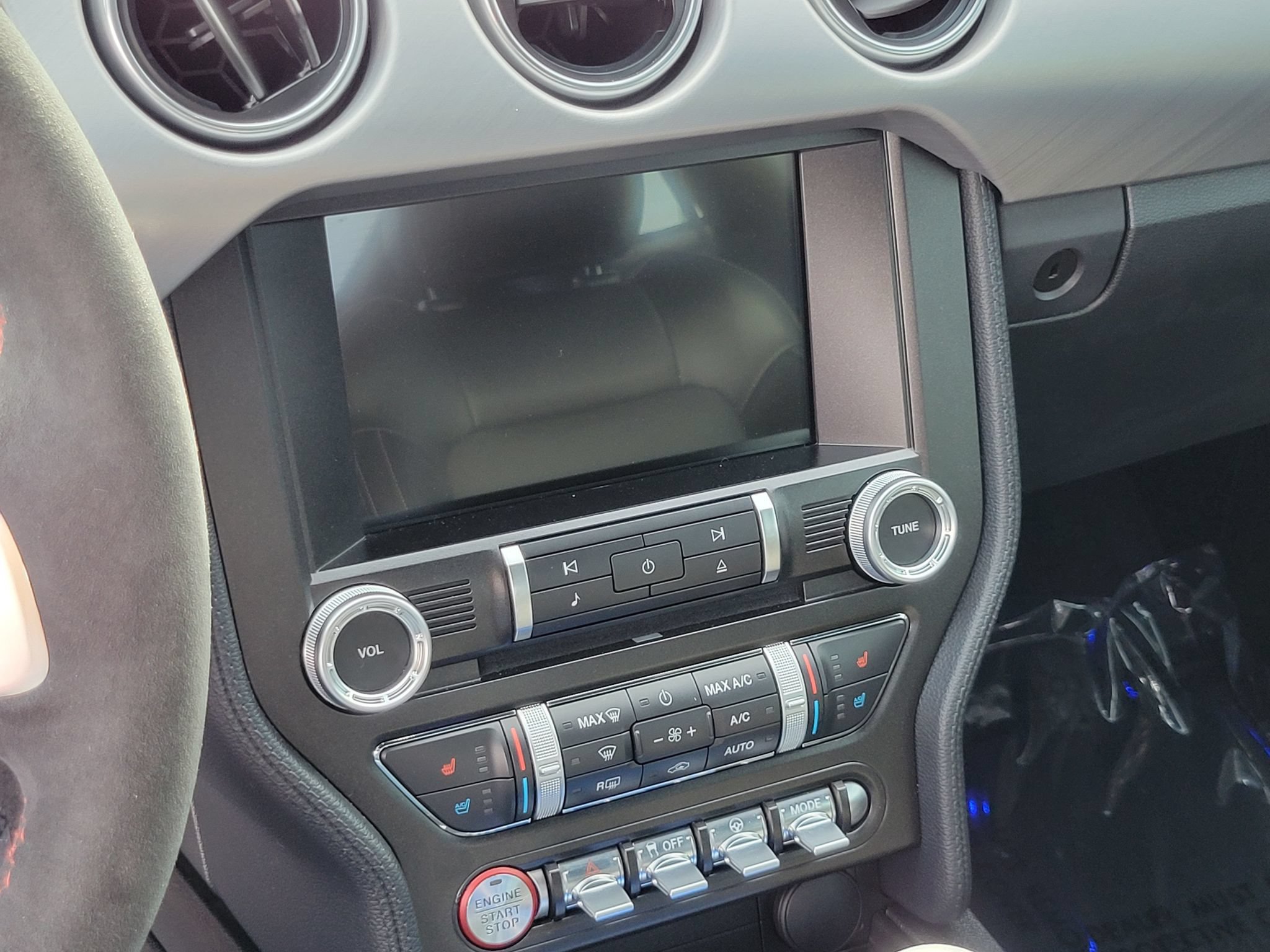 Used 2020 Ford Mustang GT Premium w/ Ford Safe & Smart Package RWD image 15