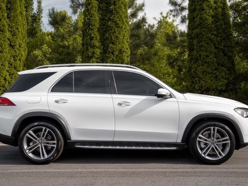 Used 2022 Mercedes-Benz GLE 350 image 12