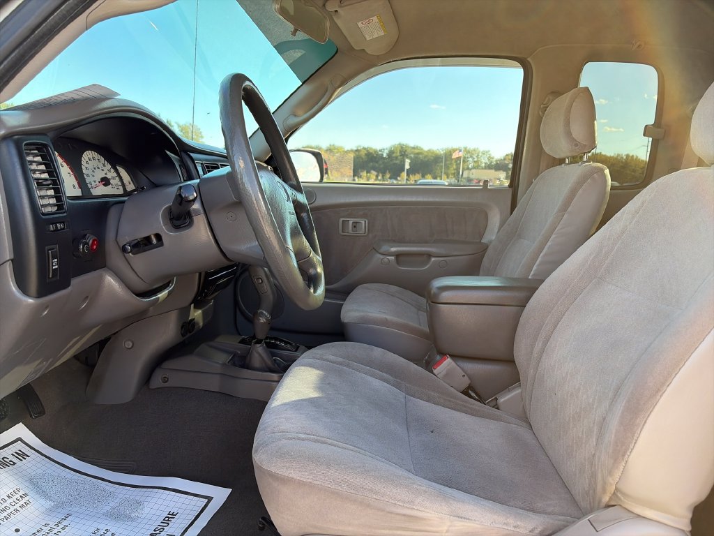 Used 2003 Toyota Tacoma 4x4 Xtracab w/ SR5 Pkg image 20
