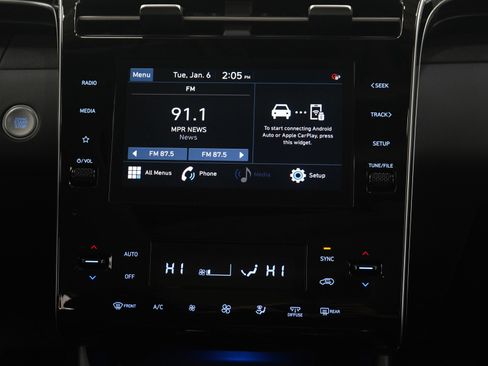 Used 2022 Hyundai Tucson SEL w/ Convenience Package image 18