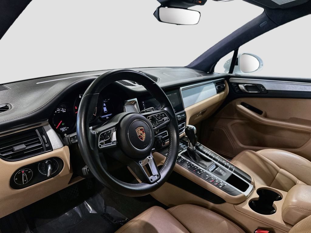 Used 2020 Porsche Macan Turbo w/ Premium Package Plus (PF3) AWD/4WD image 9