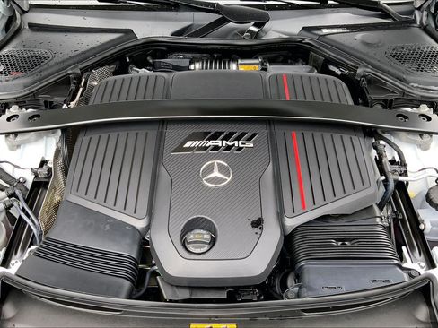 New 2026 Mercedes-Benz E 53 AMG e 4MATIC Sedan image 20