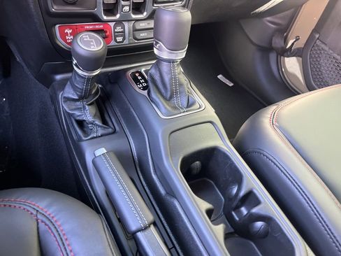 New 2026 Jeep Gladiator Mojave AWD/4WD image 44
