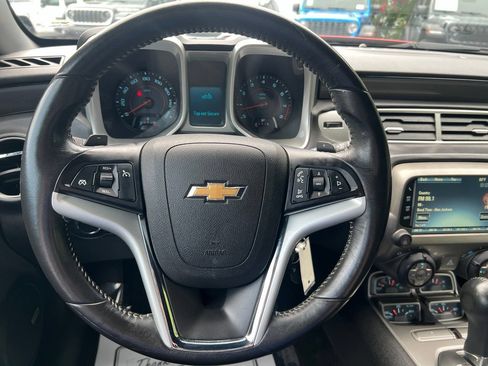 Used 2013 Chevrolet Camaro LT w/ RS Package RWD image 34