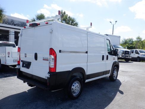 Used 2021 RAM ProMaster 1500 FWD image 8
