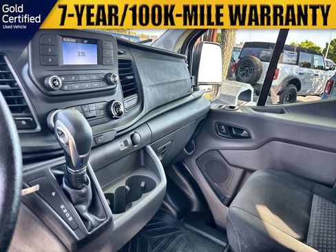 Used 2024 Ford Transit 250 Low Roof w/ Exterior Upgrade Package image 14
