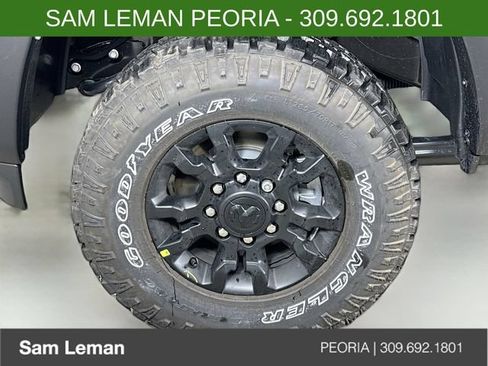 New 2026 RAM 2500 Power Wagon AWD/4WD image 30