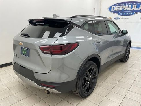 Certified 2024 Chevrolet Blazer LT w/ Convenience Package AWD/4WD image 22