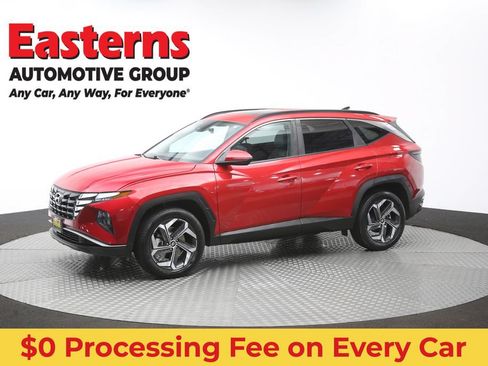 Used 2023 Hyundai Tucson SEL w/ Convenience Package AWD/4WD image 59