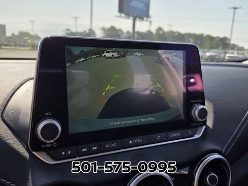 Used 2024 Nissan Sentra SV FWD image 19