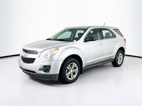 Used 2014 Chevrolet Equinox LS w/ LPO, Protection Package FWD image 3