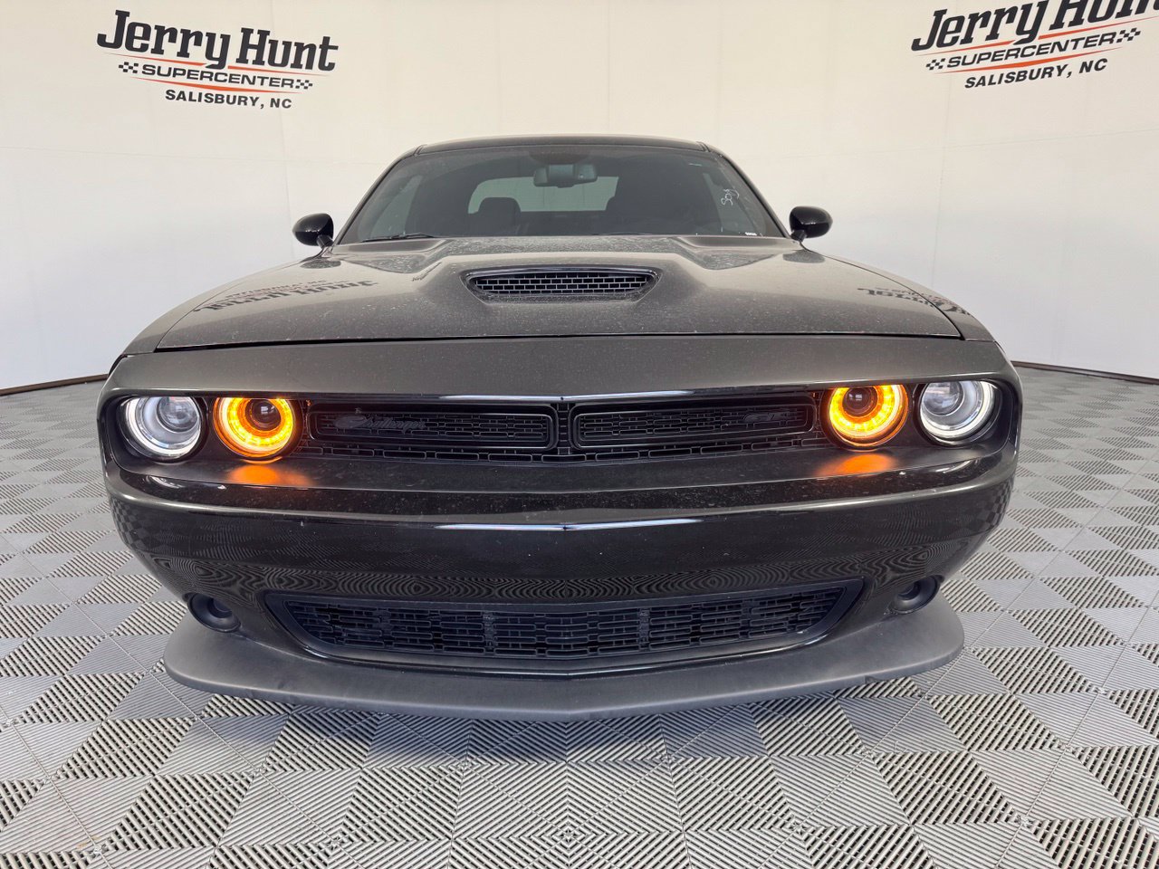 Used 2023 Dodge Challenger GT w/ Blacktop Package RWD image 5