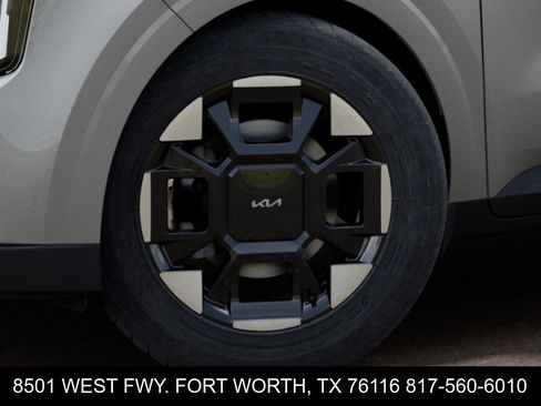 New 2026 Kia Carnival EX image 9