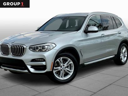 Used 2020 BMW X3 sDrive30i w/ Convenience Package