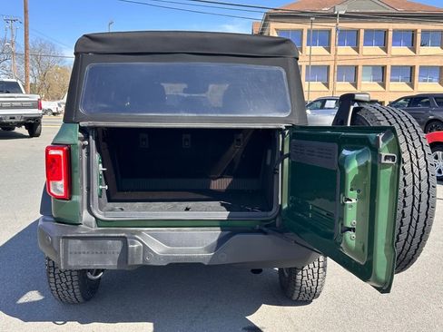 Used 2022 Ford Bronco Big Bend image 40