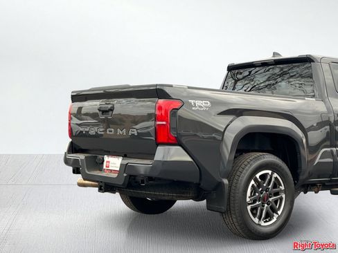 Certified 2026 Toyota Tacoma TRD Sport RWD image 12