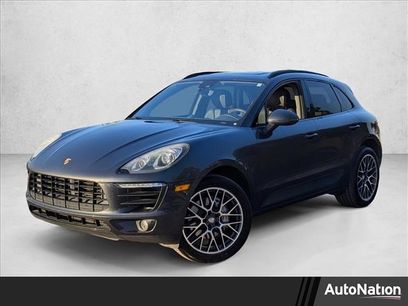 Used 2017 Porsche Macan S