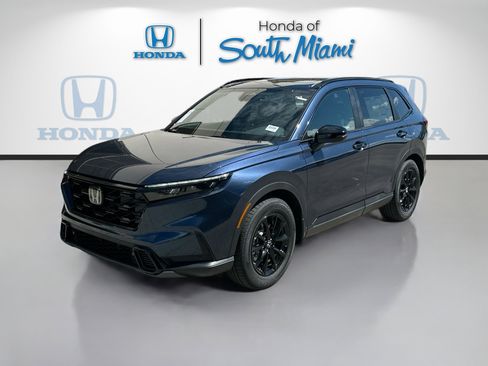New 2026 Honda CR-V Sport-L image 3
