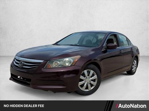 Used 2011 Honda Accord LX image 1