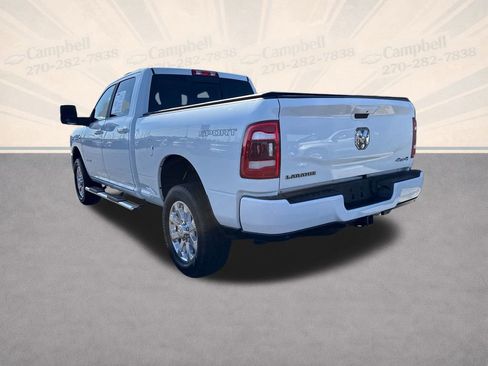 Used 2024 RAM 2500 Laramie w/ Sport Appearance Package image 3