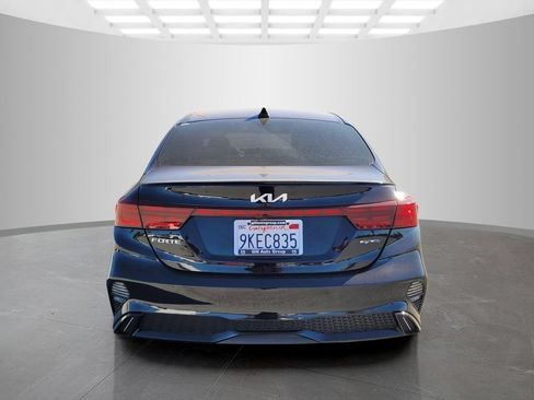 Used 2024 Kia Forte GT-Line w/ GT-Line Premium Package FWD image 5