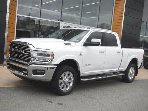Certified 2022 RAM 2500 Laramie AWD/4WD image 1