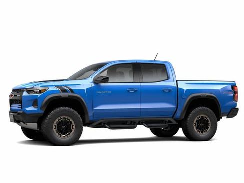 New 2025 Chevrolet Colorado ZR2 w/ Technology Package image 28