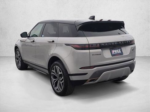 Used 2020 Land Rover Range Rover Evoque First Edition image 8
