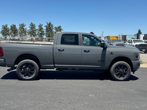 New 2026 RAM 3500 Laramie AWD/4WD image 2