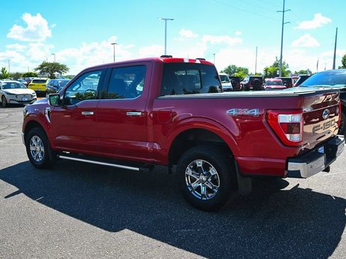 Certified 2022 Ford F150 Lariat w/ Equipment Group 502A High AWD/4WD image 7