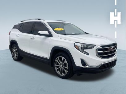 Used 2019 GMC Terrain SLT w/ Preferred Package