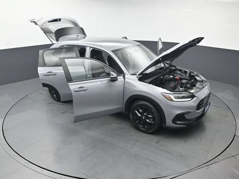 Certified 2024 Honda HR-V Sport image 47