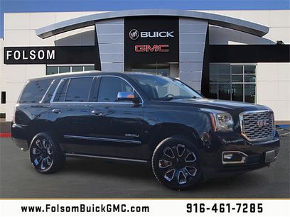 Used 2019 GMC Yukon Denali w/ Denali Ultimate Package