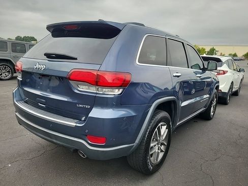 Used 2021 Jeep Grand Cherokee Limited RWD image 2