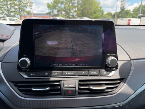 Used 2025 Nissan Altima 2.5 SR AWD/4WD image 18