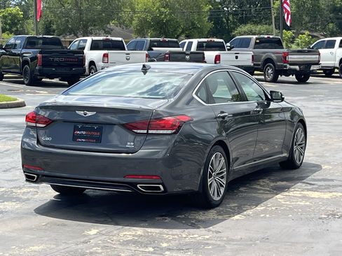 Used 2018 Genesis G80 3.8 AWD/4WD image 9