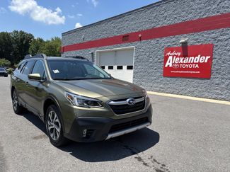 Used 2021 Subaru Outback Limited w/ Popular Package #2 AWD/4WD video 1