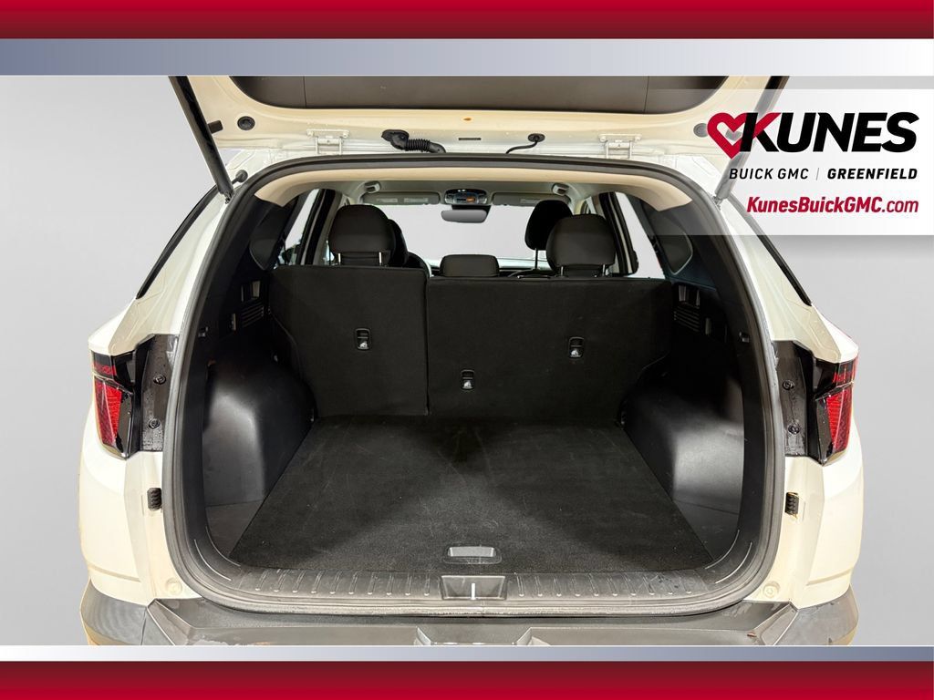 Used 2024 Hyundai Tucson SEL AWD/4WD image 36