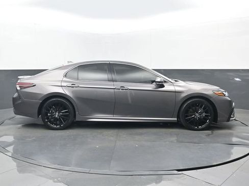 Used 2024 Toyota Camry XSE FWD image 2