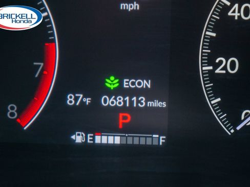 Certified 2024 Honda CR-V EX image 34